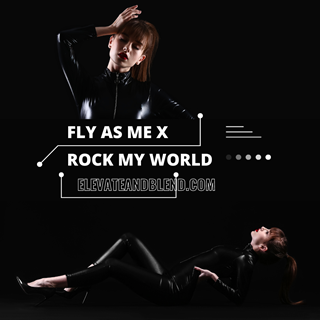 Fly As Me X Rock My World by Michael Jackson X Silk Sonic Download