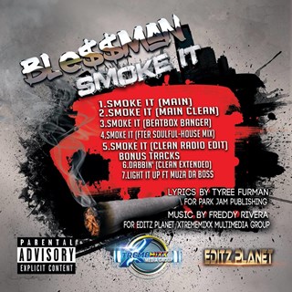 Smoke It by Blessman Download