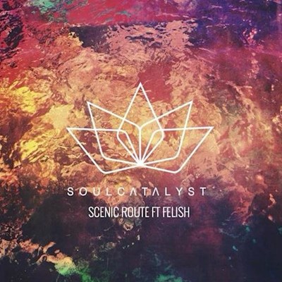 Soul Catalyst ft Felish - Scenic Route (Original Mix)