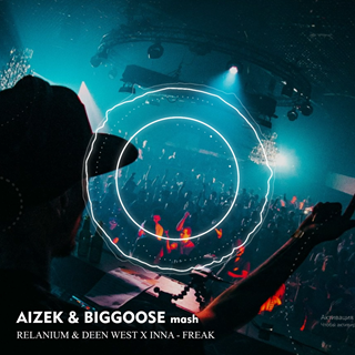 Freak Aizek & Biggoose Mash by Relanium & Deen West X Inna Download