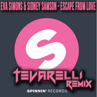 Escape From Love by Eva Simons & Sidney Samson Download