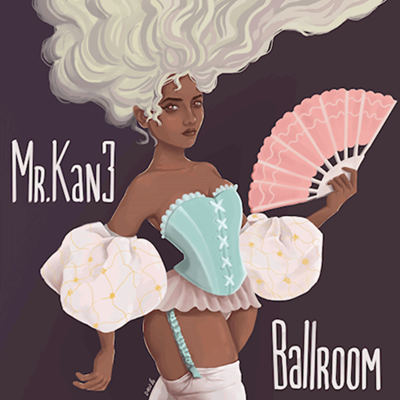 Mr Kan3 - Ballroom (Original Mix)