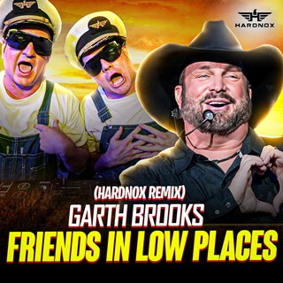 Garth Brooks “Friends In Low Places” Hardnox Remix by Hardnox Download