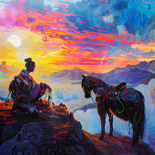 Horizons by Justin M Download