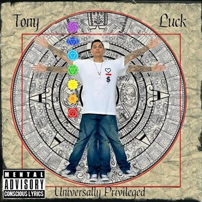 Tony Luck - Back In The Days (Conscious)