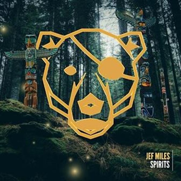 Jef Miles ft Bodhi Jones - Spirits (Original Mix)