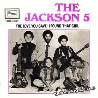 The Love You Save by The Jackson 5 Download