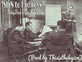 Str8 To Bidness by Teddy Blacc ft Sir Mike & P Child Download