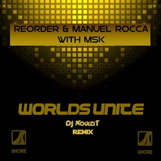 Worlds Unite by Reorder & Manuel Rocca ft Msk Download