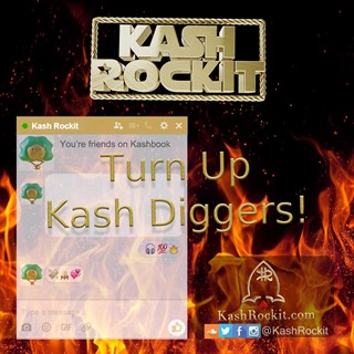 Turn Up by Kash Rockit Download