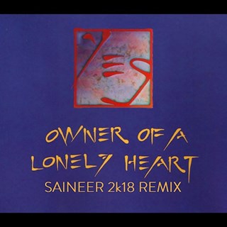 Owner Of A Lonely Heart by Yes Download
