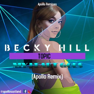 My Heart Goes by Becky Hill Topic Download
