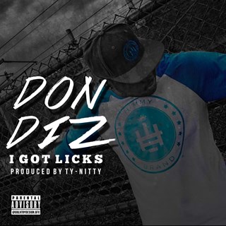 I Got Licks by Don Diz Download