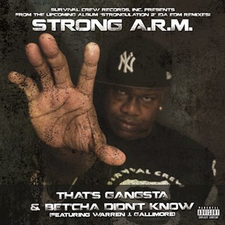 Betcha Didnt Know by Strong Arm Download
