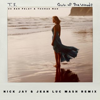 Out Of The Woods by Taylor Swift vs Sam Feldt & Thomas Nan Download
