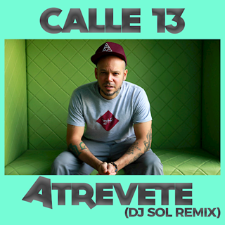 Atrevete by Calle 13 Download