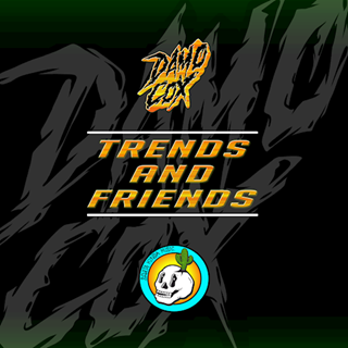 Trends And Friends by Damo Cox Download