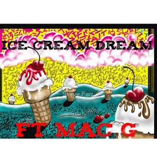 Ice Cream Dream by Pierrethekidd ft Mac G Download