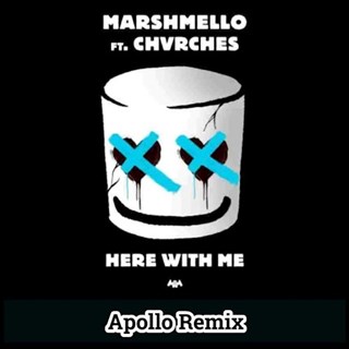 Here With Me by Marshmello ft Chvrches Download