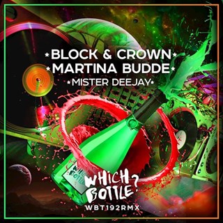 Mister Deejay by Block & Crown X Martina Budde Download