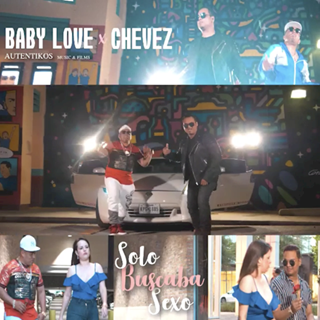 Solo Buscaba Sexo by Baby Love ft Chevez Download