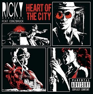 Heart Of The City by Ricky Official ft Conzbruck Download