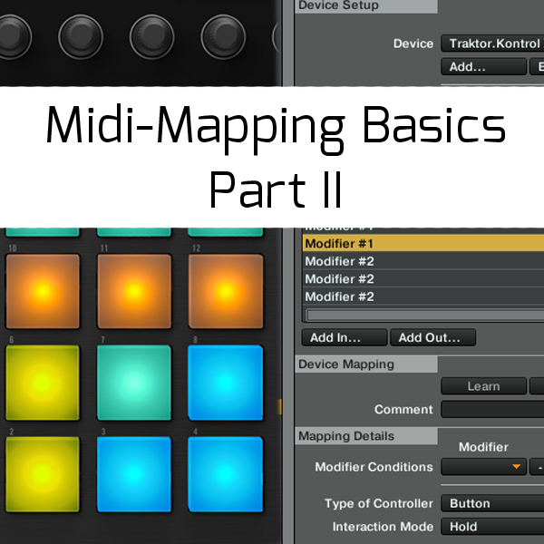 MIDI Mapping Basics Pt. 2 at Digital DJ Pool