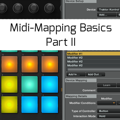 MIDI Mapping Basics Pt. 2