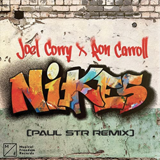 Nikes by Joel Corry X Ron Carroll Download