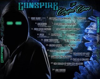 The Underground Dungeon by Conspire ft Rated R, Wisdom & Mordecai Download