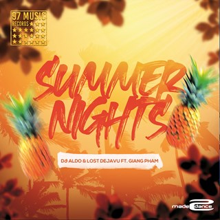 Summer Nights by DJ Aldo & Lost Deja Vu ft Giang Pham Download