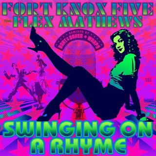 Swinging On A Rhyme by Fort Knox Five Download