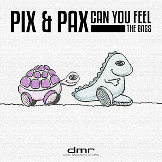 Can You Feel The Bass by Pix & Pax Download