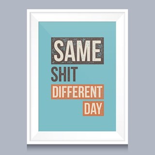 Same Shit Different Day by Jefani Download