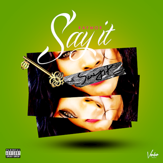 Say It by Raymor Download