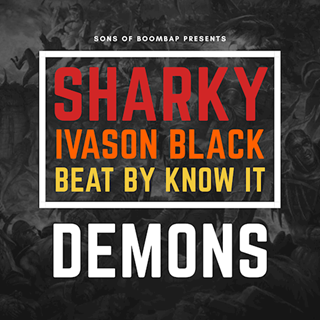 Demons by Sharky ft Ivason Black Download