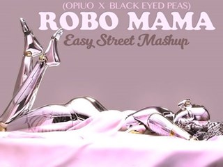 Robo Mama by Opiuo X Black Eyed Peas Download