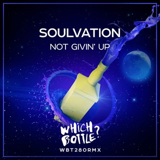 Not Givin Up by Soulvation Download