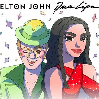 Cold Heart by Elton John & Dua Lipa Download