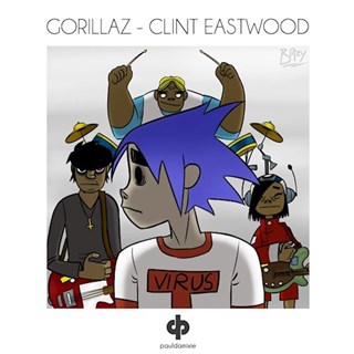 Clint Eastwood by Gorillaz Download