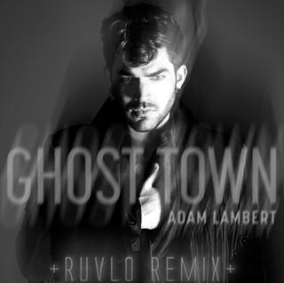 Ghost Town by Adam Lambert Download