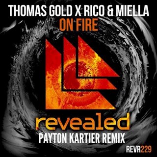On Fire by Thomas Gold X Rico & Miella Download