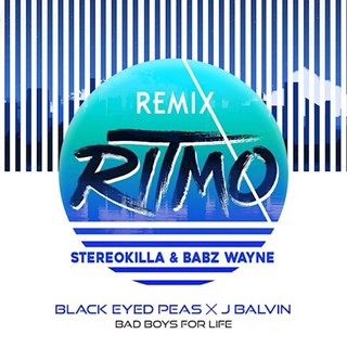 Ritmo by The Black Eyed Peas X J Balvin Download