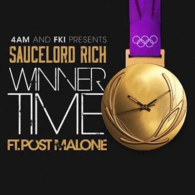 Saucelord Rich ft Post Malone - Winner Time (Dirty)
