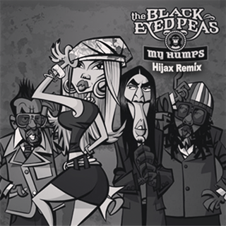 My Humps by Black Eyed Peas, Hijax Download
