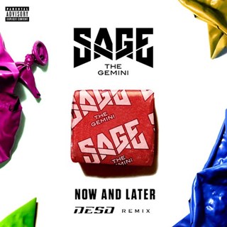 Now Or Later by Sage The Gemini Download