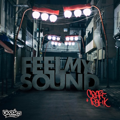 Craze & Rafik - Feel My Sound (Original Mix)