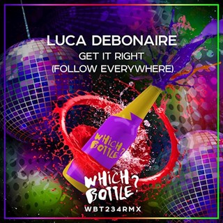 Get It Right by Luca Debonaire Download