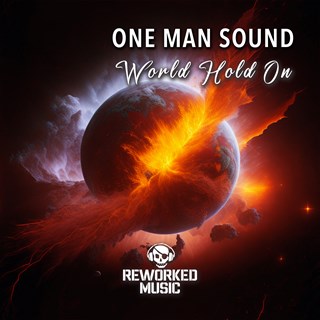 World Hold On by One Man Sound Download