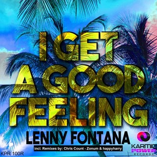 I Get A Good Feeling by Lenny Fontana Download